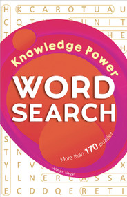 Word Search: Knowledge Power by Wonder House Books, 9789389717266