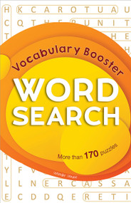 Word Search - Vocabulary Booster: Classic Word Puzzles For Everyone by Wonder House Books, 9789389717273