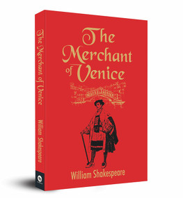 The Merchant of Venice - 9789389931020 by William Shakespeare, 9789389931020