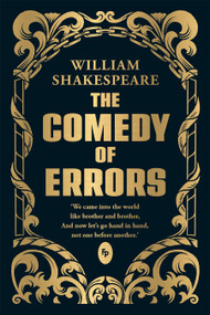 The Comedy of Errors - 9789389931037 by William Shakespeare
