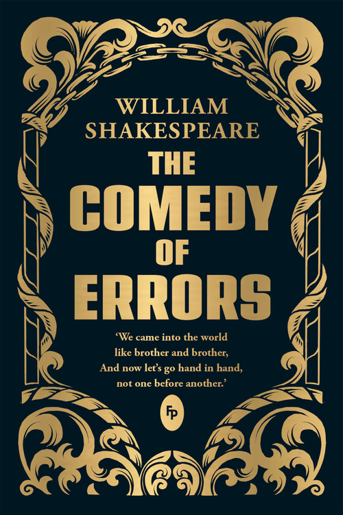 The Comedy of Errors - 9789389931037 by William Shakespeare