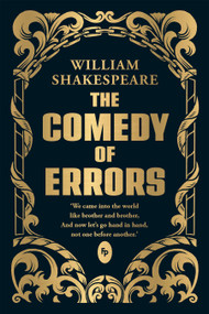 Comedy of Errors (Pocket Classic) , The - 9789389931037 by William Shakespeare, 9789389931037