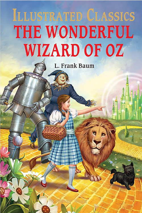 The Wonderful Wizard of Oz - 9789389931594 by L. Frank Baum