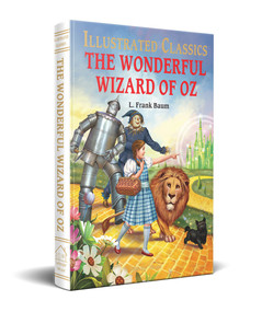 The Wonderful Wizard of Oz - 9789389931594 by L. Frank Baum, 9789389931594