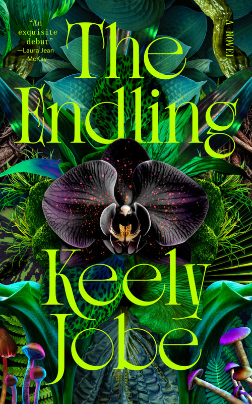 The Endling by Keely Jobe, 9781964992334