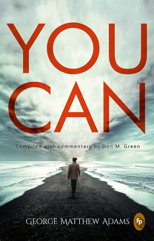 You Can - 9789389931846 by George Matthew Adams, 9789389931846