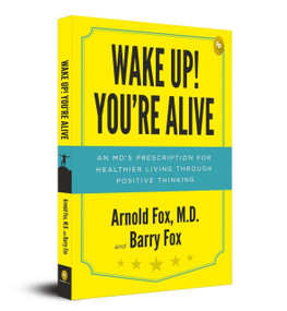 Wake Up! You're Alive by Arnold Fox, 9789389931907