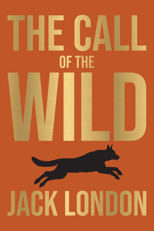 The Call of The Wild (Pocket Classic) by Jack London, 9789389931914