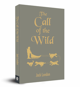 The Call of The Wild (Pocket Classic) by Jack London, 9789389931914