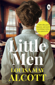 Little Men - 9789390093007 by Louisa May Alcott