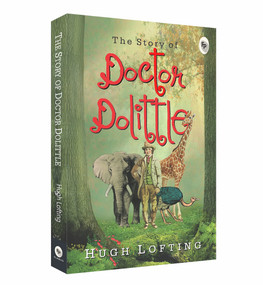 The Story of Doctor Dolittle - 9789390093984 by Hugh Lofting, 9789390093984
