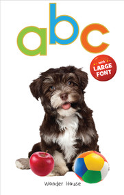 ABC - 9789390183845 by Wonder House Books