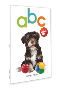ABC - 9789390183845 by Wonder House Books, 9789390183845