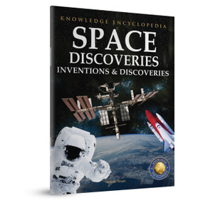 Inventions & Discoveries: Space Discoveries by Wonder House Books, 9789390391035