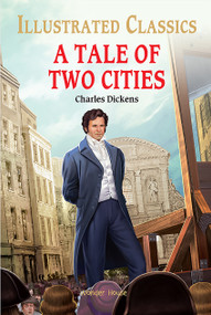 Tale of Two Cities, A - 9789390391080 by Charles Dickens