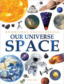 Space (Our Universe) by Wonder House Books, 9789390391264