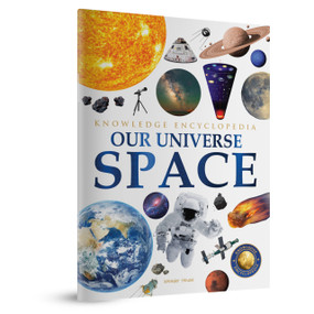 Space (Our Universe) by Wonder House Books, 9789390391264