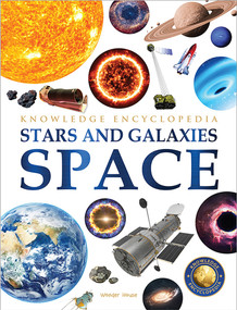 Space (Stars and Galaxies) by Wonder House Books, 9789390391349