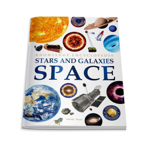 Space (Stars and Galaxies) by Wonder House Books, 9789390391349