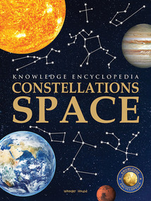Space - Constellations: Knowledge Encyclopedia For Children by Wonder House Books, 9789390391509