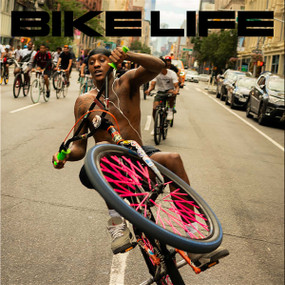 BIKE LIFE by Brian Finke, 9781963814255