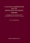 A Textual Commentary on the Greek New Testament (UBS6) by H. A. G. Houghton, 9783438053312