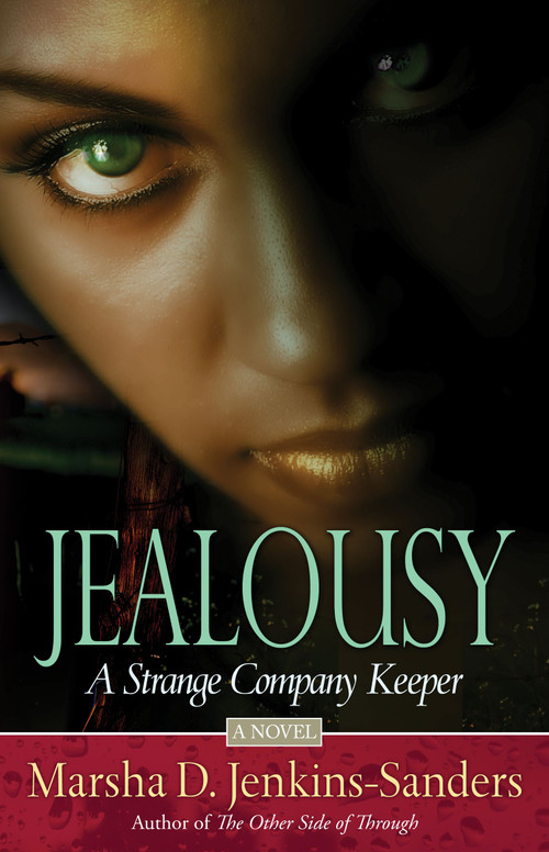 Jealousy - 9781593091804 by Marsha Jenkins-Sanders, 9781593091804