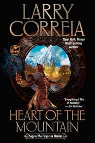 Heart of the Mountain - 9781668073087 by Larry Correia, 9781668073087