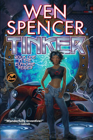Tinker - 9781668073094 by Wen Spencer, 9781668073094