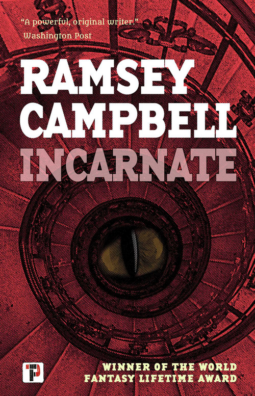 Incarnate - 9781787587700 by Ramsey Campbell, 9781787587700