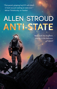 Anti-State by Allen Stroud, 9781805520290