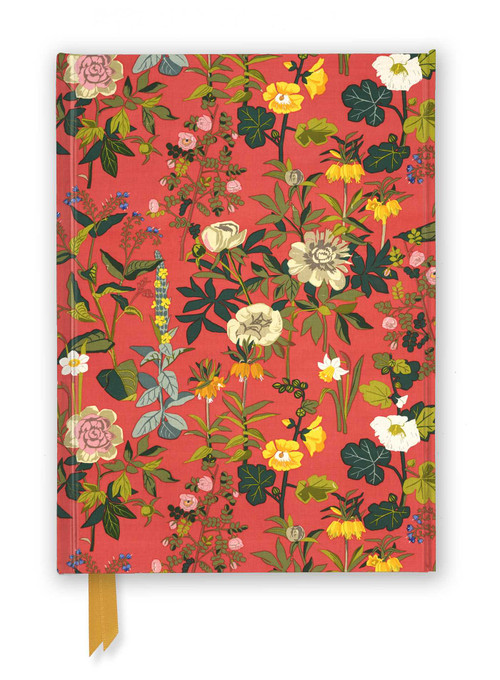 Gocken Jobs: Summer (Foiled Journal) by Flame Tree Studio, 9781835626825
