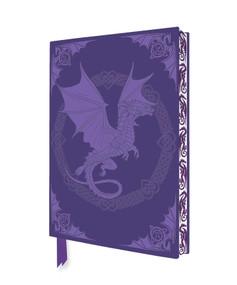 Anne Stokes: Sky Queen Artisan Art Notebook (Flame Tree Journals) by Flame Tree Studio, 9781835626832