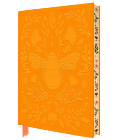 Jade Mosinski: Bee Artisan Art Sketch Book by Flame Tree Studio, 9781835626870