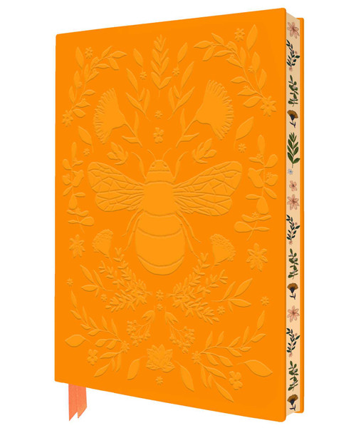 Jade Mosinski: Bee Artisan Art Sketch Book by Flame Tree Studio, 9781835626870