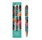 Garden of Delights Boxed Decorative Ballpoint Pen by Flame Tree Studio, 9781835626931