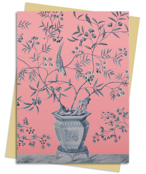 Royal Pavilion, Brighton: The Long Gallery Greeting Card Pack (Pack of 6) by Flame Tree Studio, 9781835626993