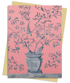 Royal Pavilion, Brighton: The Long Gallery Greeting Card Pack (Pack of 6) by Flame Tree Studio, 9781835626993