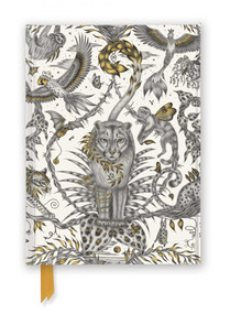 Emma J Shipley: Bosque Dreams (Foiled Journal) by Flame Tree Studio, 9781835627143