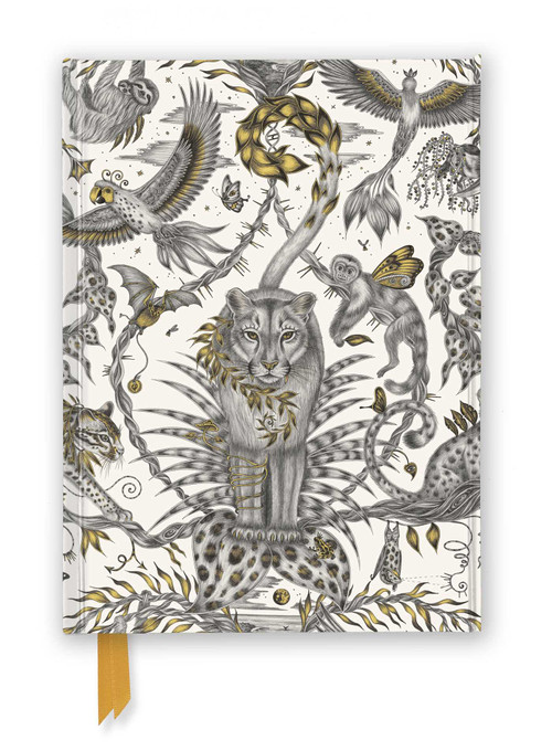 Emma J Shipley: Bosque Dreams (Foiled Journal) by Flame Tree Studio, 9781835627143