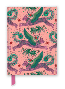 Emma J Shipley: Lynx (Foiled Journal) by Flame Tree Studio, 9781835627150