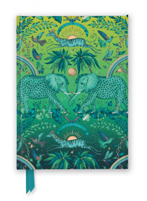 Emma J Shipley: Zambezi (Foiled Journal) by Flame Tree Studio, 9781835627167