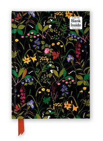 Gocken Jobs: Rose & Lily (Foiled Blank Journal) by Flame Tree Studio, 9781835627228