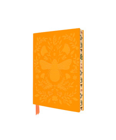 Jade Mosinski: Bee Artisan Art Pocket Notebook (Flame Tree Journals) by Flame Tree Studio, 9781835627280