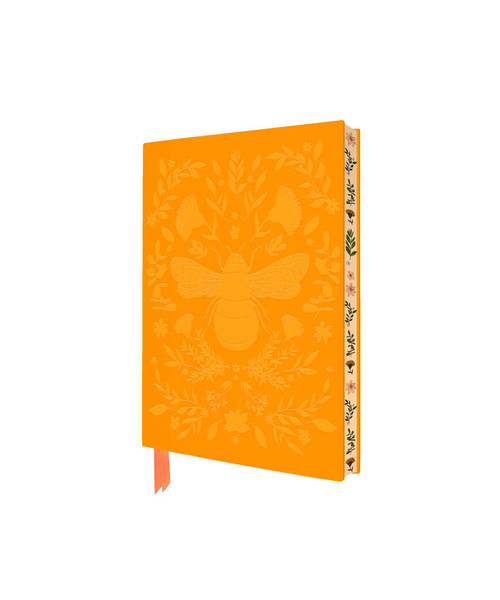 Jade Mosinski: Bee Artisan Art Pocket Notebook (Flame Tree Journals) by Flame Tree Studio, 9781835627280