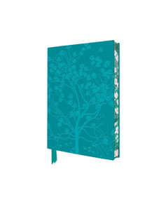 Wilhelm List: Magnolia Tree Artisan Art Pocket Notebook (Flame Tree Journals) by Flame Tree Studio, 9781835627303