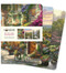 Thomas Kinkade Set of 3 Midi Notebooks by Flame Tree Studio, 9781835627389