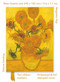 Vincent van Gogh: Sunflowers (Foiled Quarto Journal) by Flame Tree Studio, 9781835627396