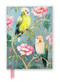 Sophie Adde: Two Parakeets (Foiled Journal) by Flame Tree Studio, 9781835627570