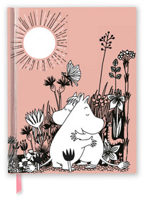 Moomin Love (Blank Sketch Book) by Flame Tree Studio, 9781835627617
